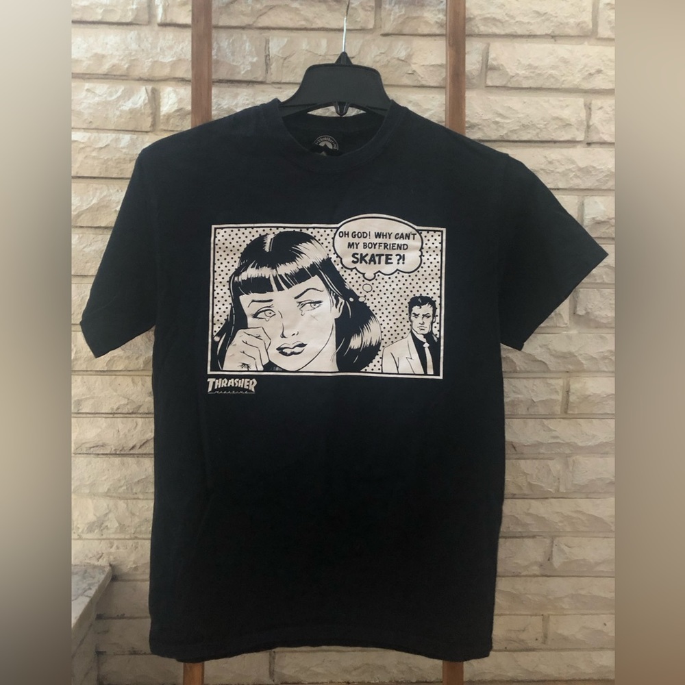 Thrasher Magazine T-shirt